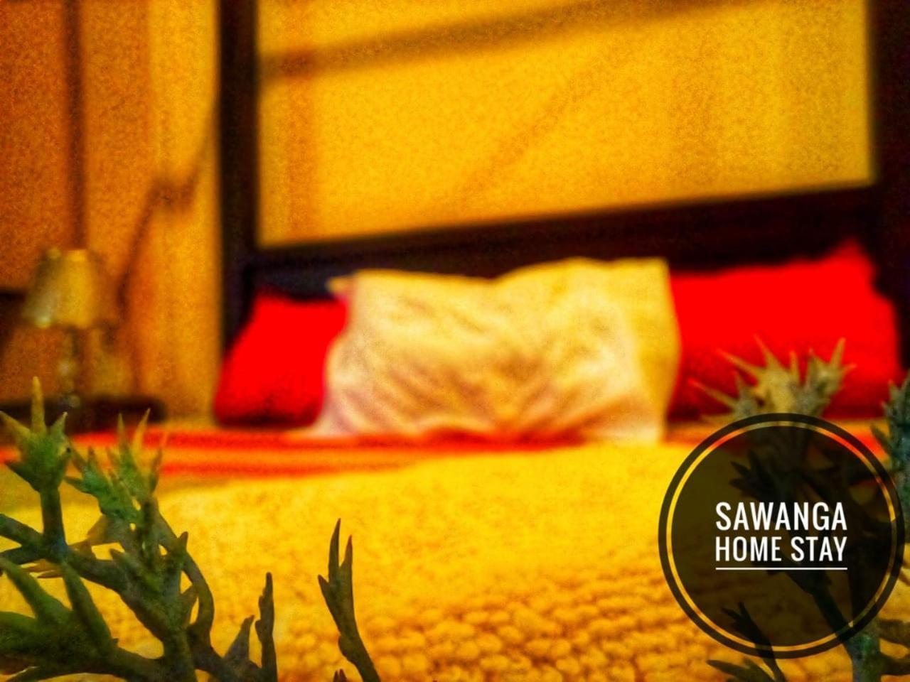 Sawanga Home Stay Weligama Buitenkant foto