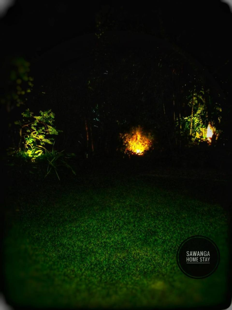 Sawanga Home Stay Weligama Buitenkant foto
