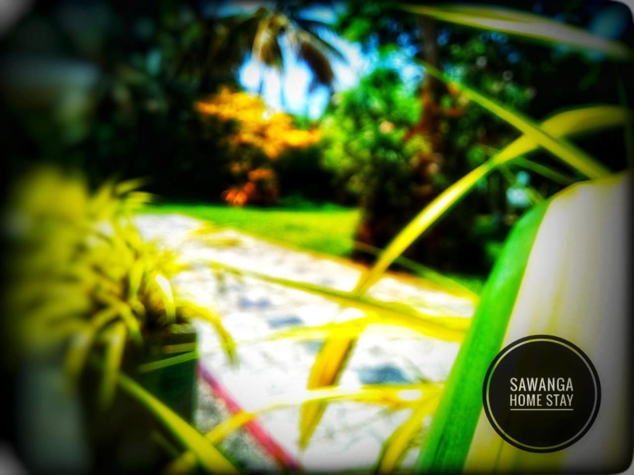 Sawanga Home Stay Weligama Buitenkant foto