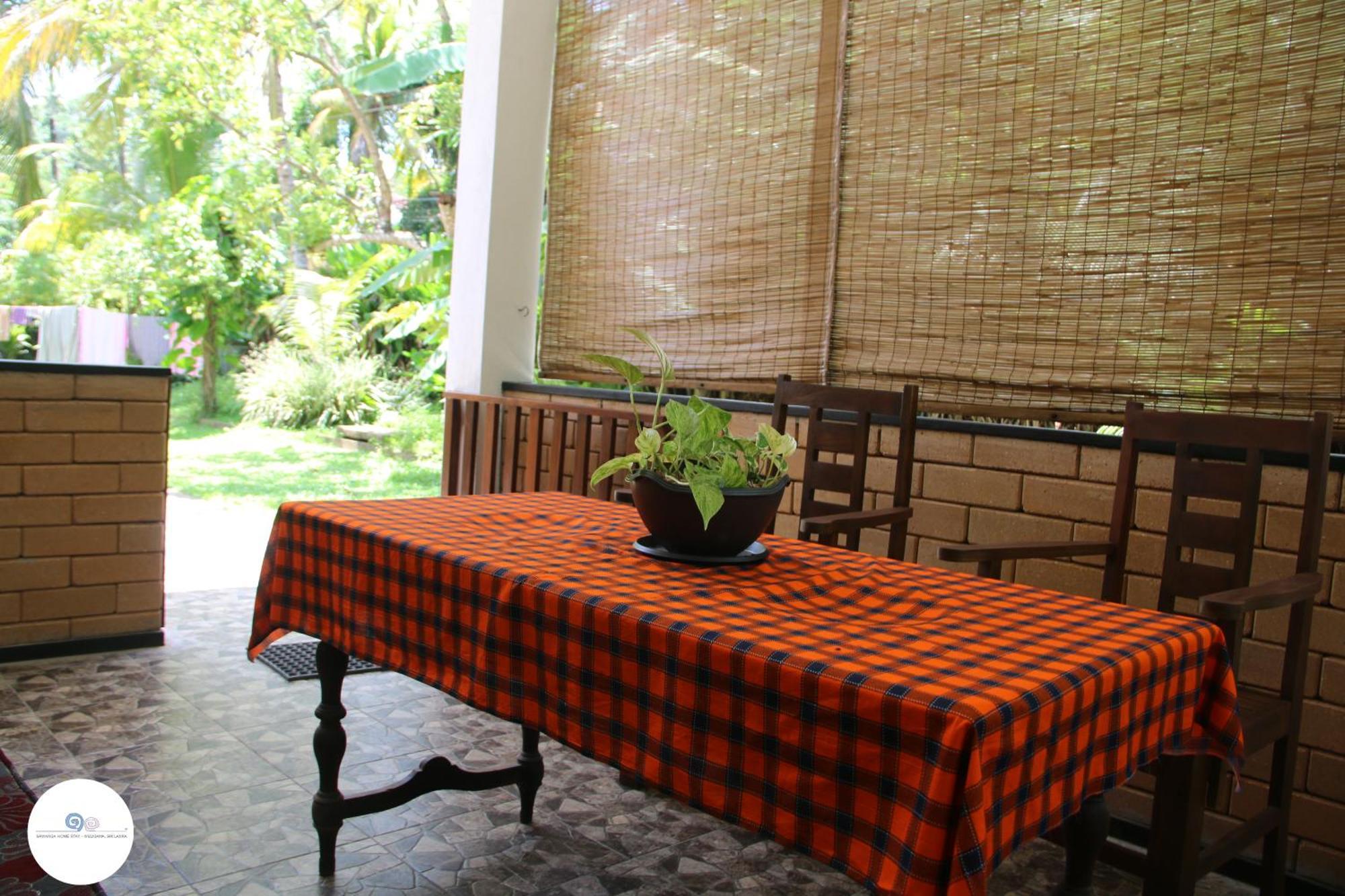 Sawanga Home Stay Weligama Buitenkant foto