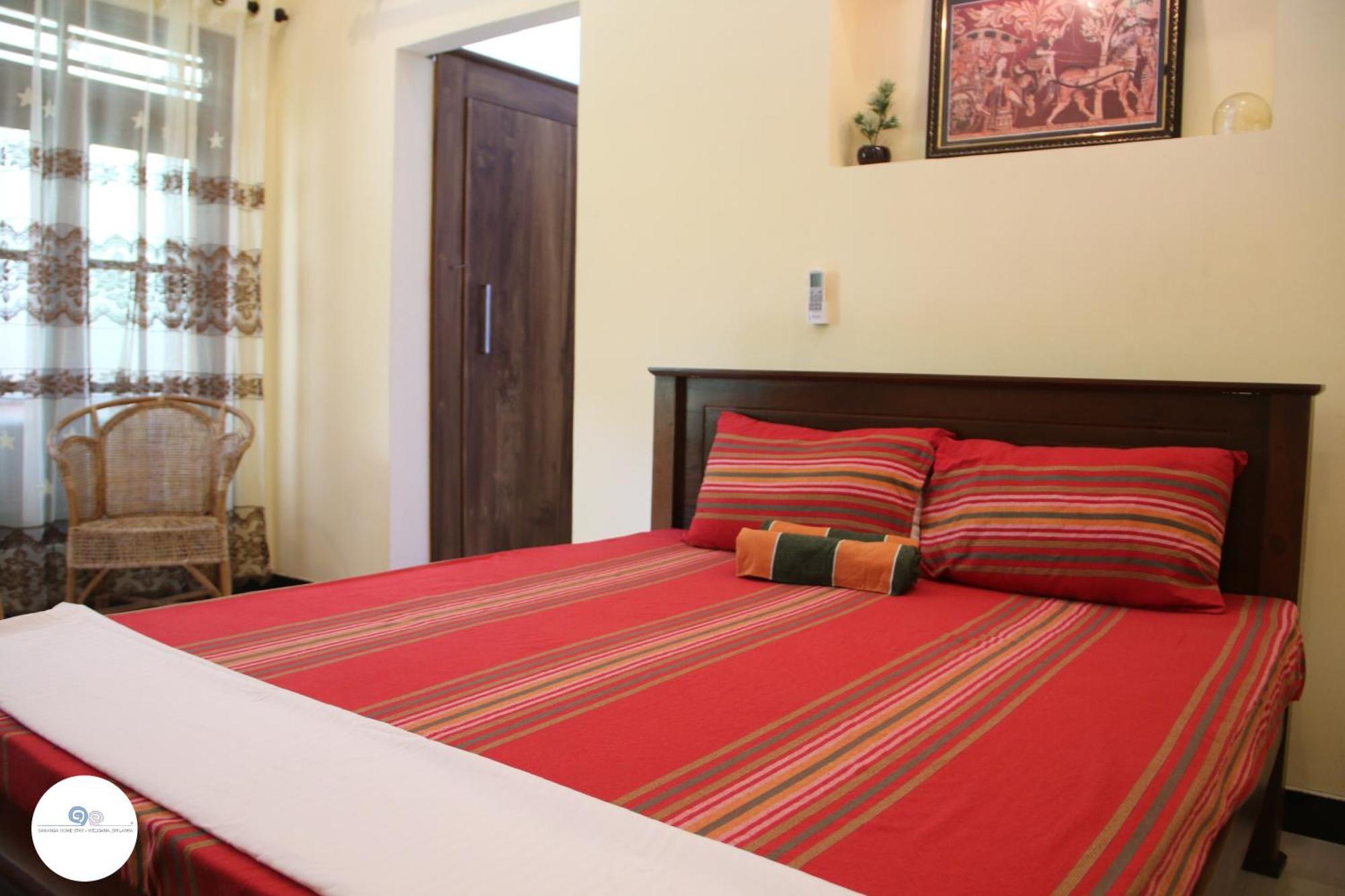 Sawanga Home Stay Weligama Buitenkant foto