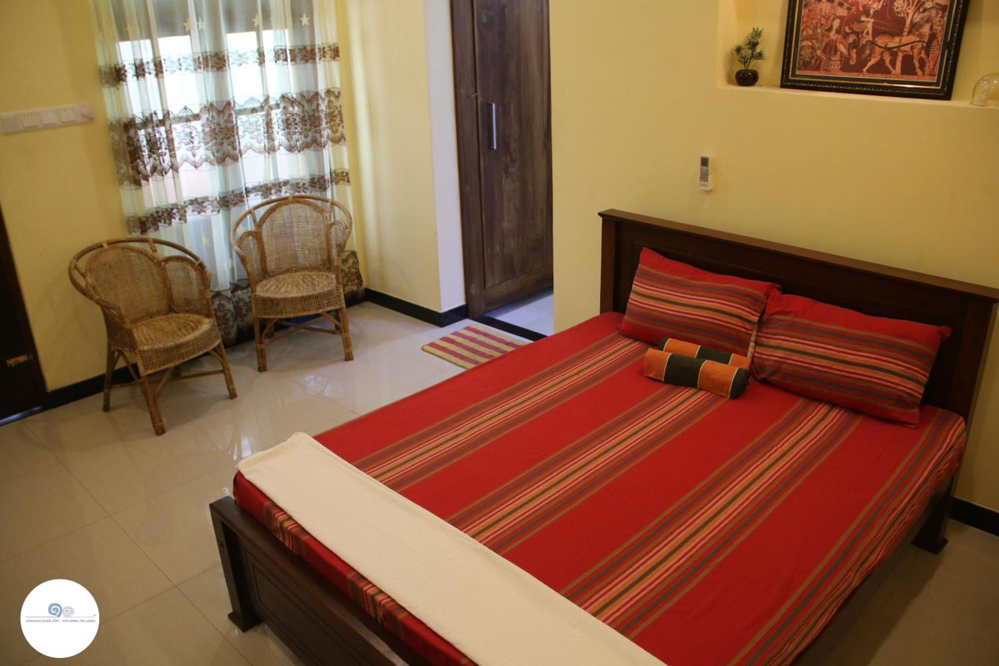 Sawanga Home Stay Weligama Buitenkant foto