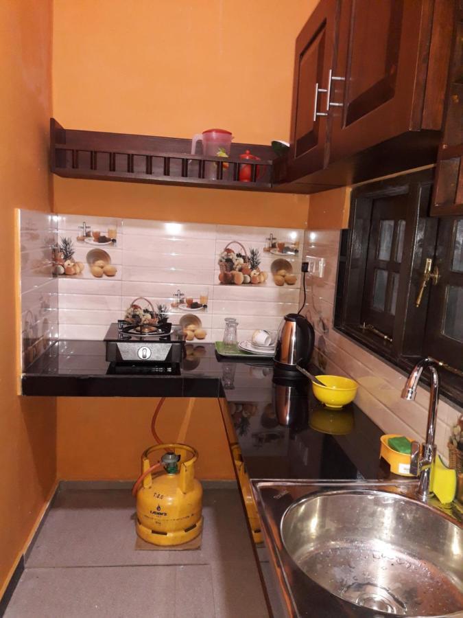 Sawanga Home Stay Weligama Buitenkant foto