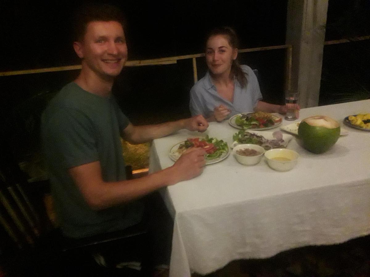 Sawanga Home Stay Weligama Buitenkant foto